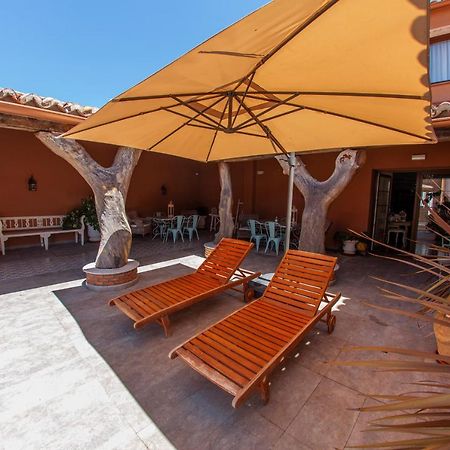 Casa Rural La Pajarona Siruela エクステリア 写真