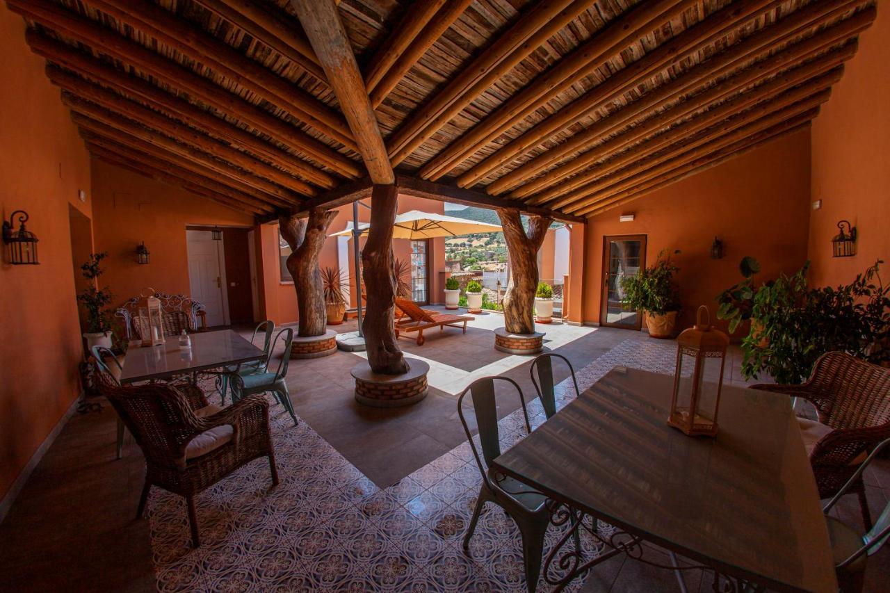 Casa Rural La Pajarona Siruela エクステリア 写真