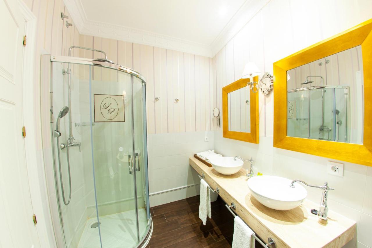 Casa Rural La Pajarona Siruela エクステリア 写真
