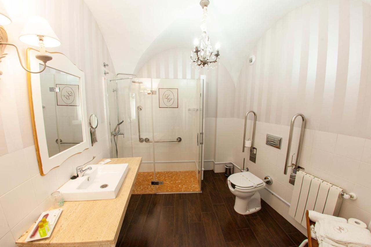 Casa Rural La Pajarona Siruela エクステリア 写真