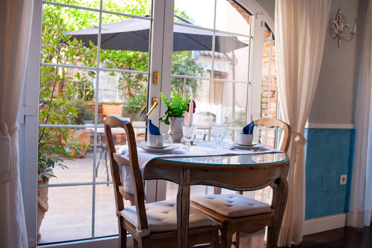 Casa Rural La Pajarona Siruela エクステリア 写真